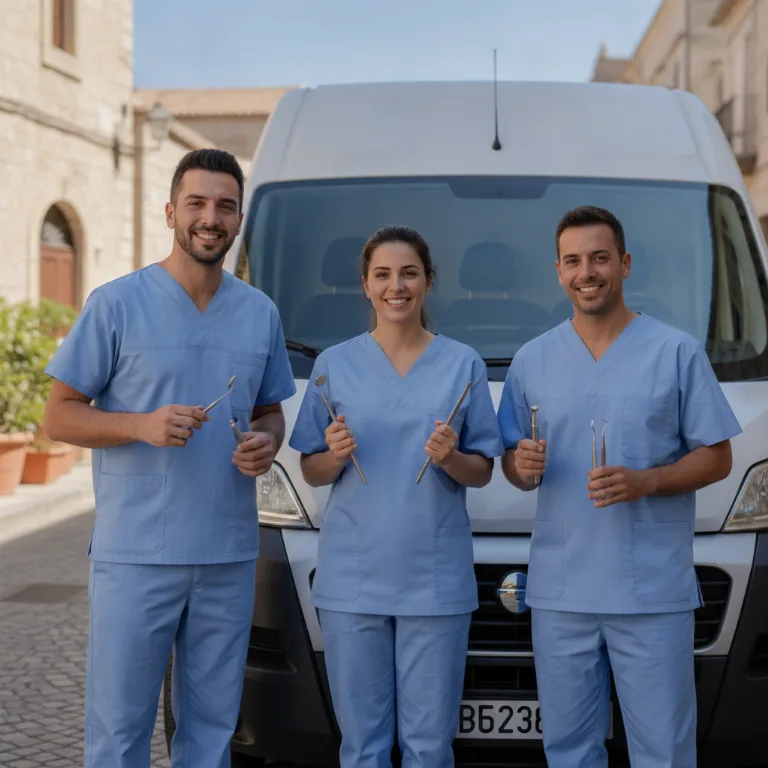 dentista Viadana